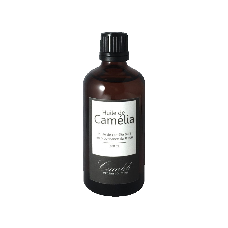 Propriétés et utilisations de l'huile de camélia - L'atelier candide